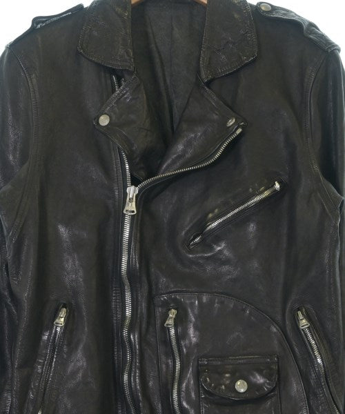 yohji yamamoto POUR HOMME 騎士夾克