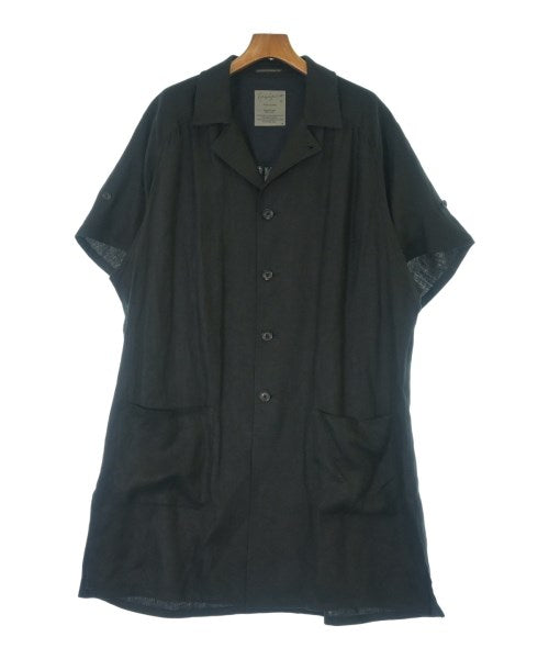 yohji yamamoto POUR HOMME 休閒襯衫
