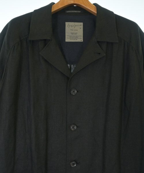 yohji yamamoto POUR HOMME 休閒襯衫