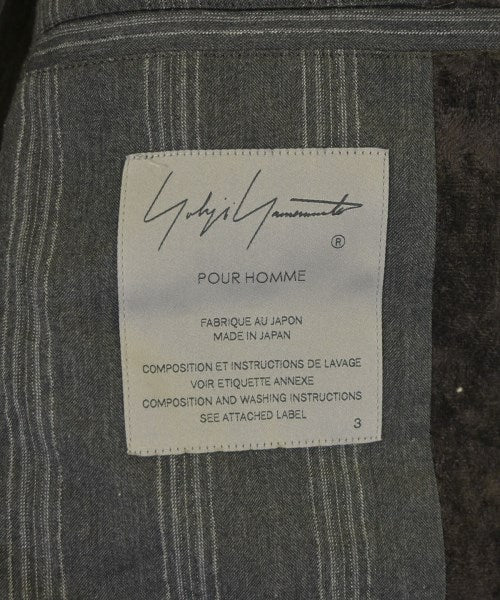 yohji yamamoto POUR HOMME 夾克