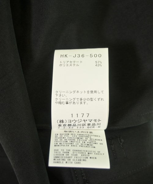 yohji yamamoto POUR HOMME 其他大衣