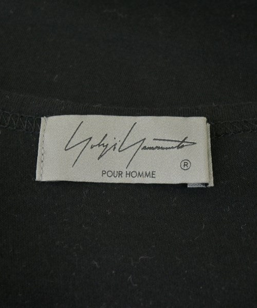 yohji yamamoto POUR HOMME T恤/上衣