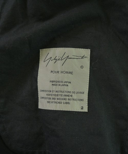 yohji yamamoto POUR HOMME 其他大衣