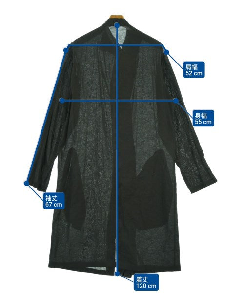 yohji yamamoto POUR HOMME 其他大衣