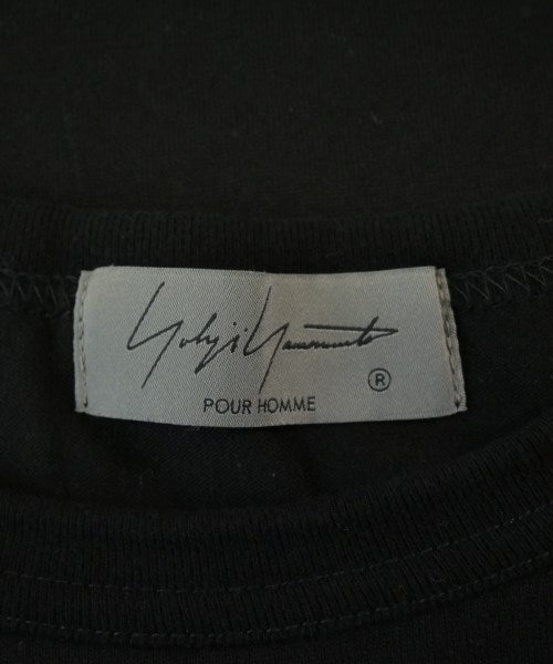 yohji yamamoto POUR HOMME T恤/上衣