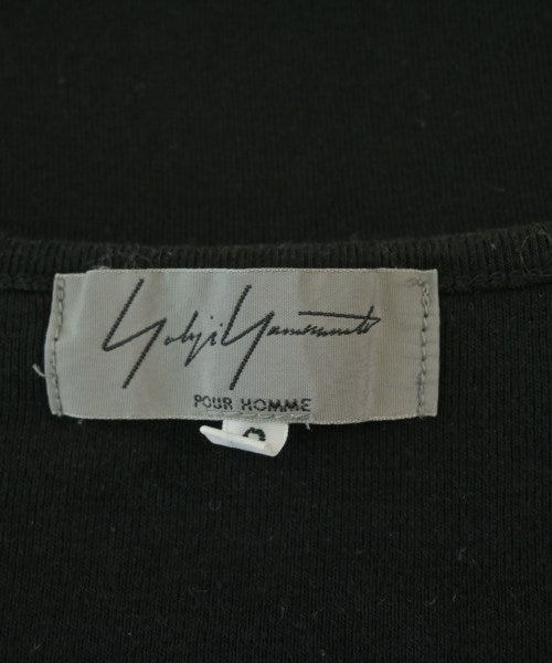 yohji yamamoto POUR HOMME T恤/上衣