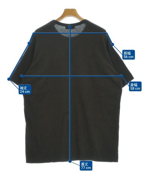 yohji yamamoto POUR HOMME T恤/上衣