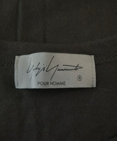 yohji yamamoto POUR HOMME T恤/上衣