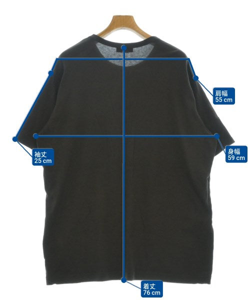 yohji yamamoto POUR HOMME T恤/上衣