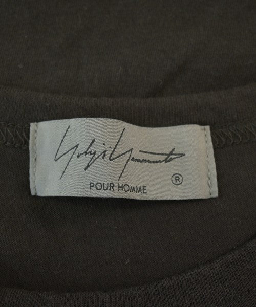 yohji yamamoto POUR HOMME T恤/上衣