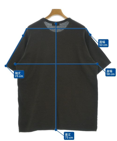 yohji yamamoto POUR HOMME T恤/上衣