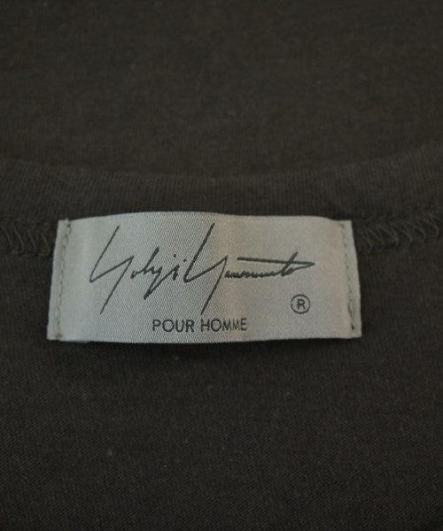 yohji yamamoto POUR HOMME T恤/上衣