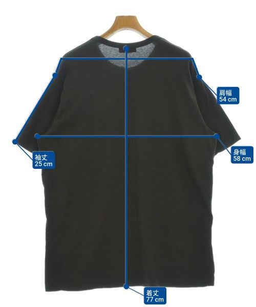 yohji yamamoto POUR HOMME T恤/上衣