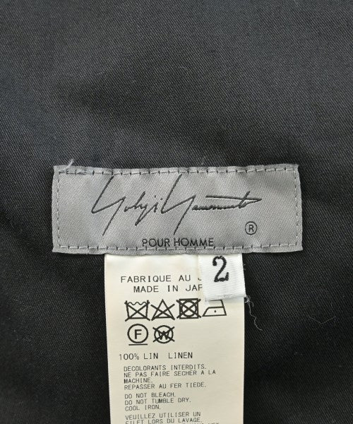 yohji yamamoto POUR HOMME 其他款
