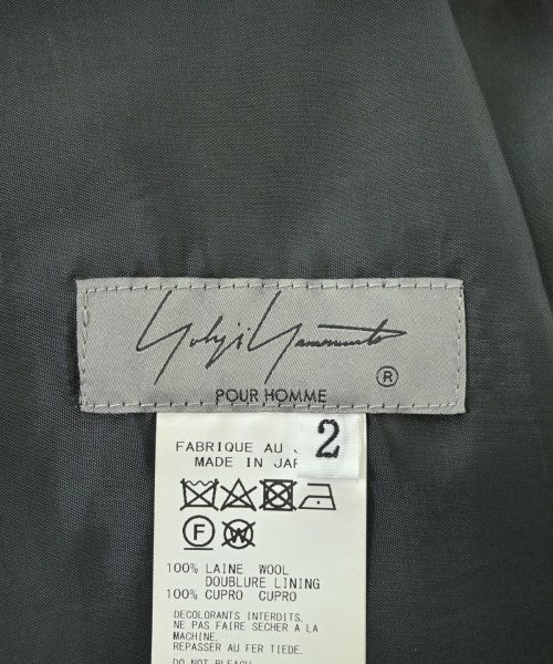 yohji yamamoto POUR HOMME 其他款