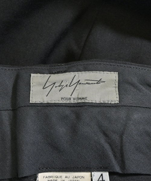 yohji yamamoto POUR HOMME 長褲