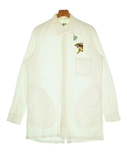 yohji yamamoto POUR HOMME 休閒襯衫