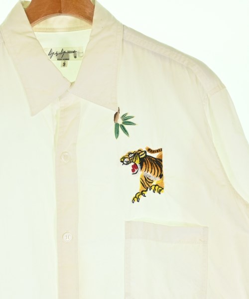 yohji yamamoto POUR HOMME 休閒襯衫