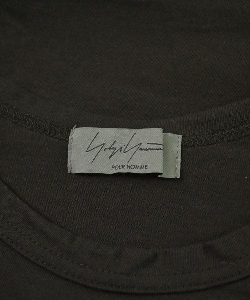 yohji yamamoto POUR HOMME T恤/上衣