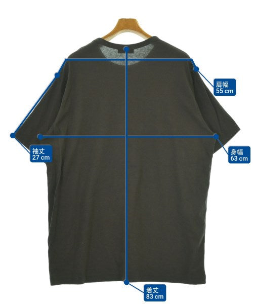 yohji yamamoto POUR HOMME T恤/上衣