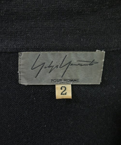 yohji yamamoto POUR HOMME 休閒襯衫
