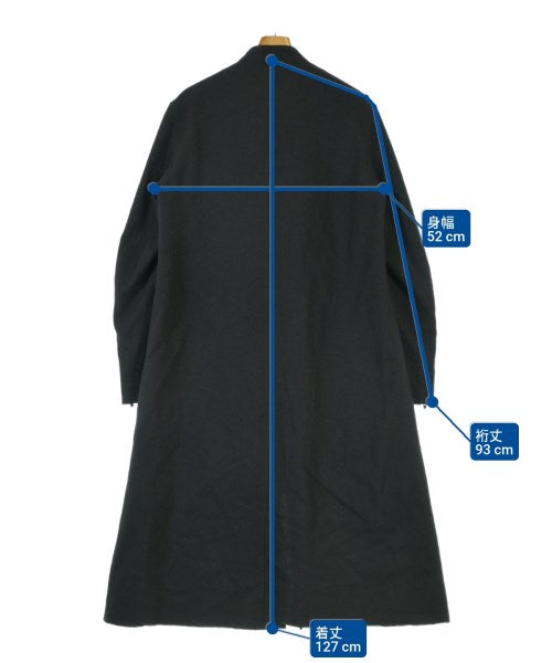 yohji yamamoto POUR HOMME 其他大衣
