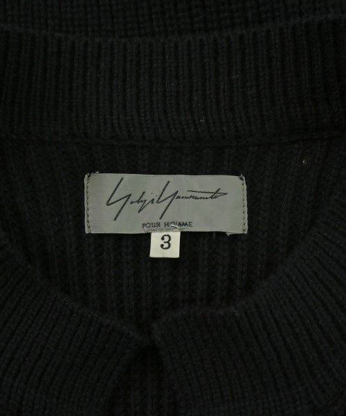 yohji yamamoto POUR HOMME 開襟衫