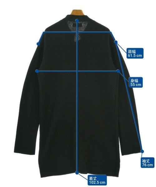 yohji yamamoto POUR HOMME 開襟衫