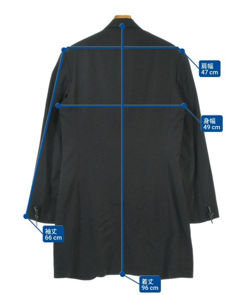 yohji yamamoto POUR HOMME 西裝外套
