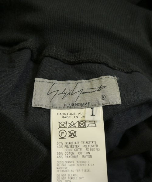 yohji yamamoto POUR HOMME 運動褲