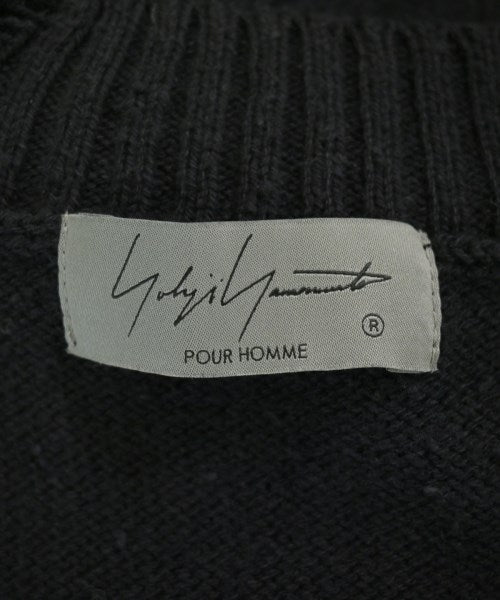 yohji yamamoto POUR HOMME 背心
