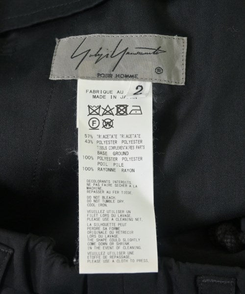 yohji yamamoto POUR HOMME 短褲