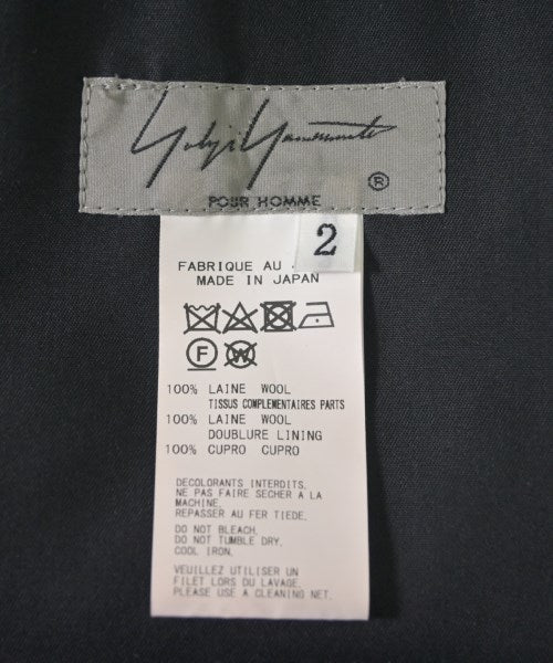yohji yamamoto POUR HOMME 其他款