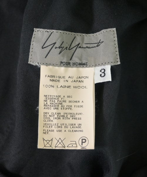 yohji yamamoto POUR HOMME 其他款