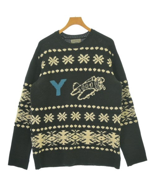 yohji yamamoto POUR HOMME 毛衣