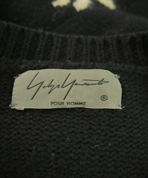 yohji yamamoto POUR HOMME 毛衣
