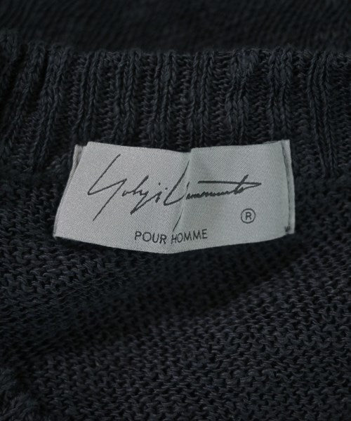 yohji yamamoto POUR HOMME 毛衣