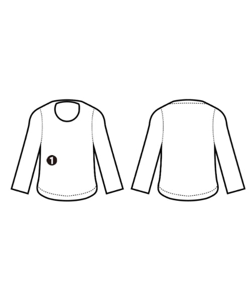 yohji yamamoto POUR HOMME 無袖上衣