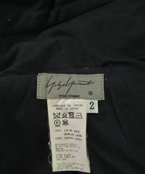 yohji yamamoto POUR HOMME 長褲