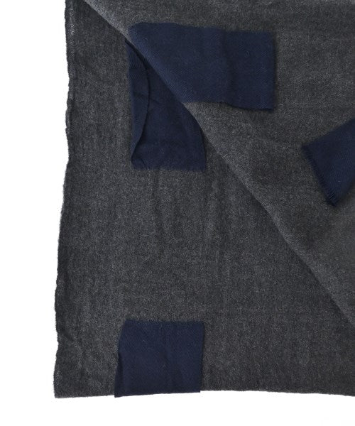 yohji yamamoto POUR HOMME 冬季圍巾