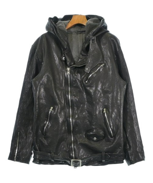 yohji yamamoto POUR HOMME 騎士夾克