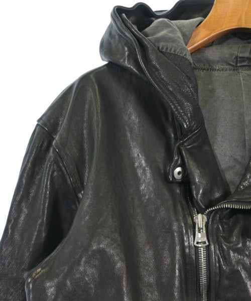 yohji yamamoto POUR HOMME 騎士夾克