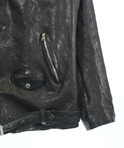 yohji yamamoto POUR HOMME 騎士夾克