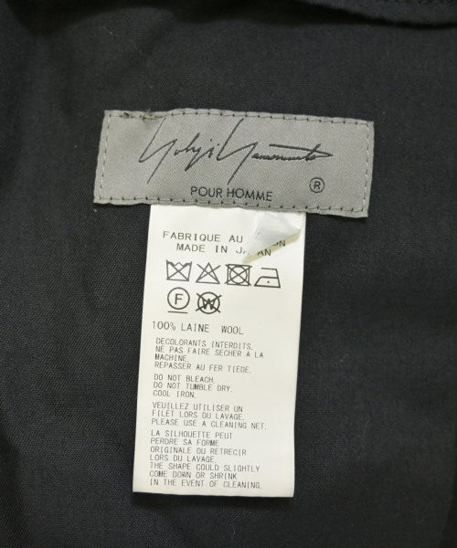 yohji yamamoto POUR HOMME 工裝褲