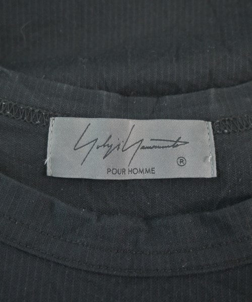 yohji yamamoto POUR HOMME T恤/上衣