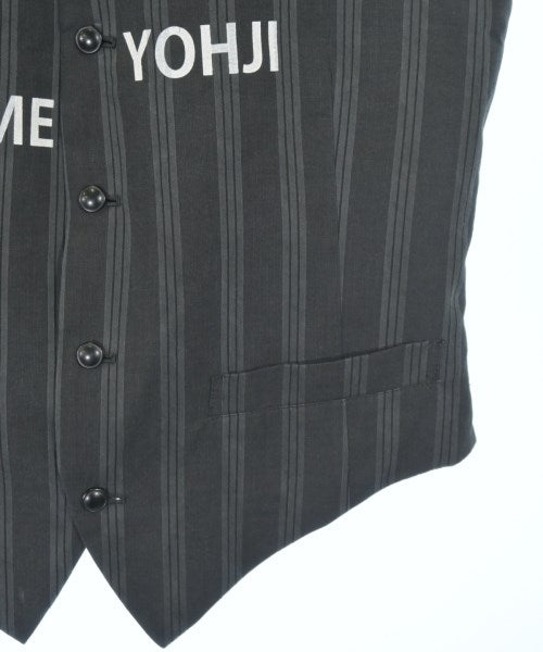 yohji yamamoto POUR HOMME 休閒襯衫