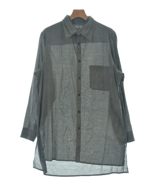 yohji yamamoto POUR HOMME 休閒襯衫