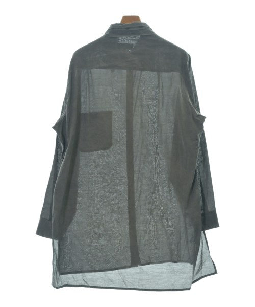 yohji yamamoto POUR HOMME 休閒襯衫