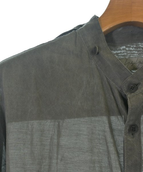 yohji yamamoto POUR HOMME 休閒襯衫