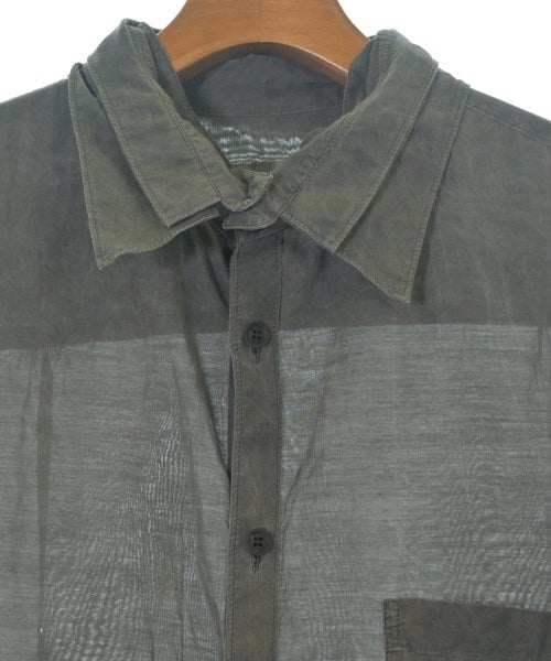 yohji yamamoto POUR HOMME 休閒襯衫